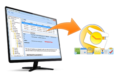 Recover emails from corrupted ost file